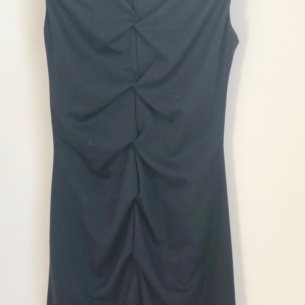Nicole Miller Ruched Dress - Picture 5 of 7